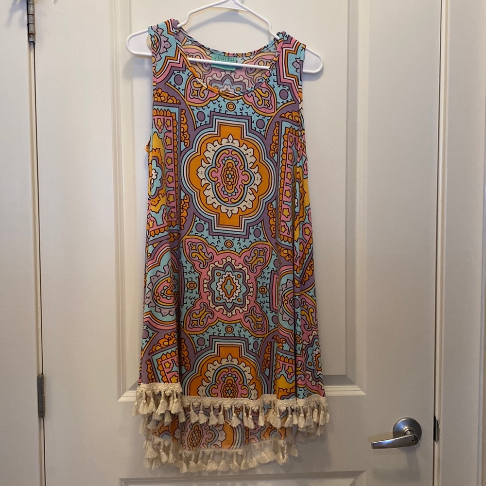 Judith March EUC Dress